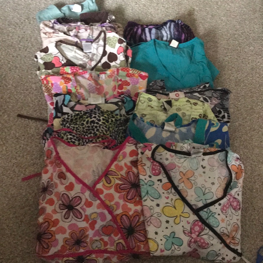 20 Scrubs bundle